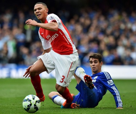 Chelsea gana 2-0 al Arsenal con un nuevo gol de Diego Costa