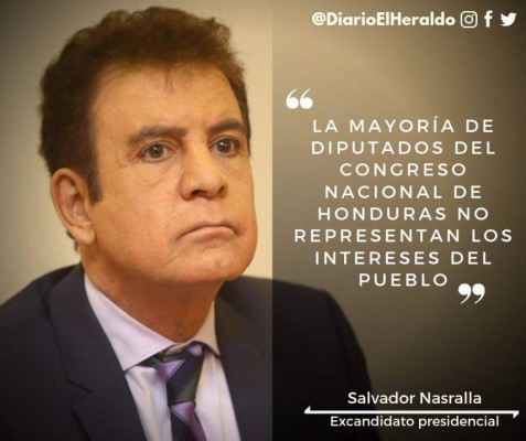 Las frases más polémicas y destacadas de la semana en Honduras