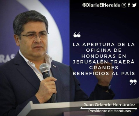Las frases más polémicas y destacadas de la semana en Honduras