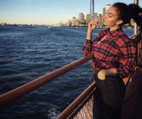 Así es Georgina Rodríguez, la nueva novia de Cristiano Ronaldo