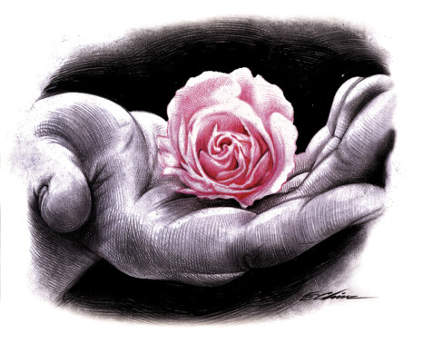 Sobre la tumba fría (II Parte)