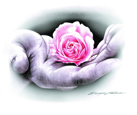 La fuerza de una pasión