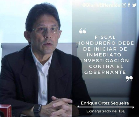 FOTOS: Juicio de Tony provoca polémicos mensajes de políticos hondureños