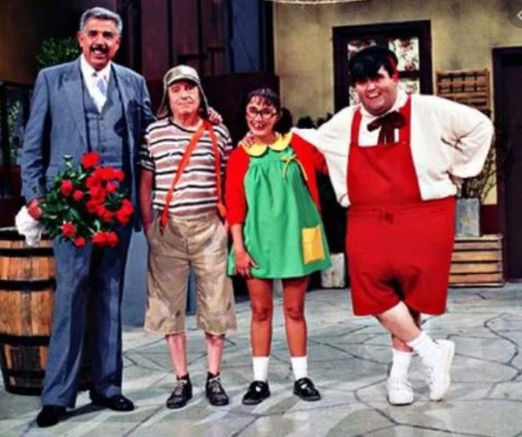 El lado oscuro que no conocías de los personajes de 'El Chavo del 8' (FOTOS)