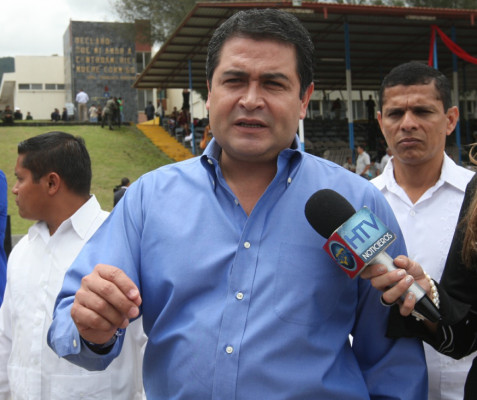 JOH: Fiscalía debe investigar amenazas
