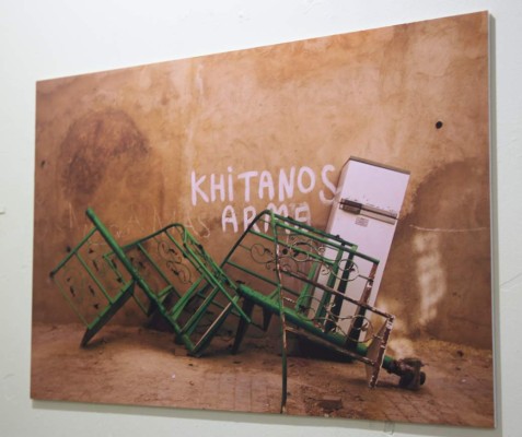 Un diario de viaje de Heleci Ramírez en Babel