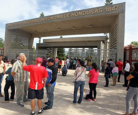 UNAH necesita millonaria inversión para entrar en ranking mundial