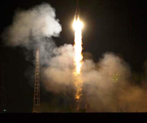 Rusia pierde un satélite mexicano por fallo en lanzamiento de cohete