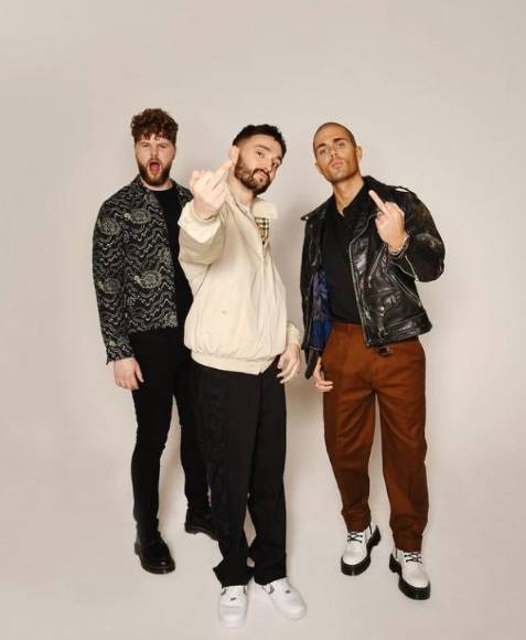 Así era Tom Parker, el músico que falleció por cáncer cerebral