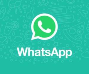 WhatsApp no sólo es utilizado como herramienta para las comunicaciones inmediatas con amigos y familia, sino también como plataforma de trabajo. Foto: Twitter