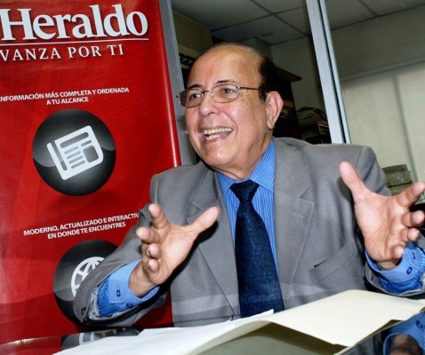 Abrumadora mayoría elige a Roberto Herrera como titular del Conadeh