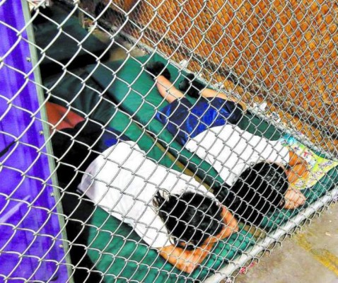 Niños hondureños migran para librarse de la pobreza y violencia