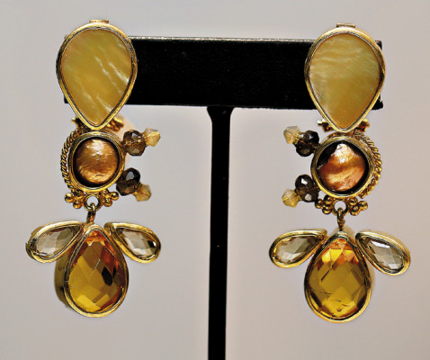 El mundo de la orfebrería tiene sello hondureño