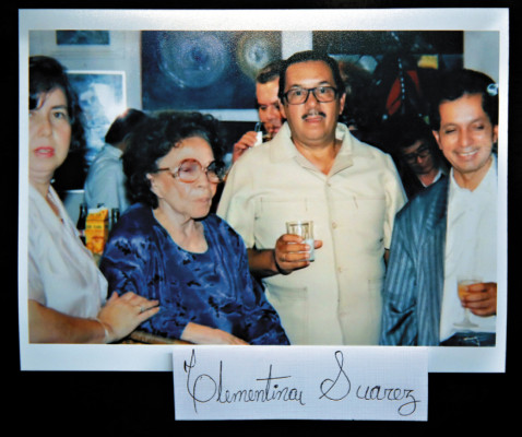 Testimonio fotográfico del 'Primo”