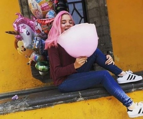 FOTOS: Hermosa y divertida era Andrea Arruti, la voz de Elsa de Frozen