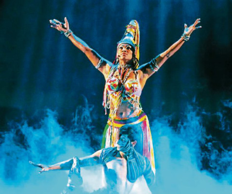 Ashanti Crisanto, una embajadora multicultural