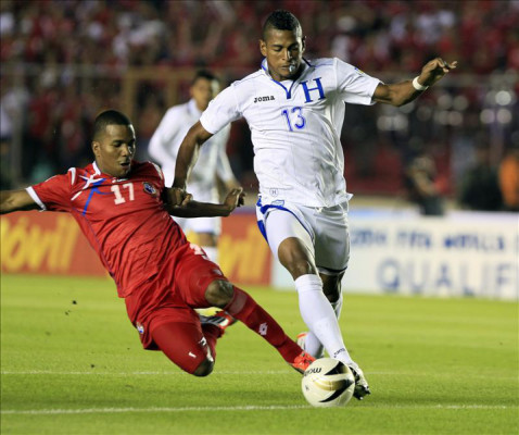 Fotos del camino y clasificación de Honduras a Brasil 2014