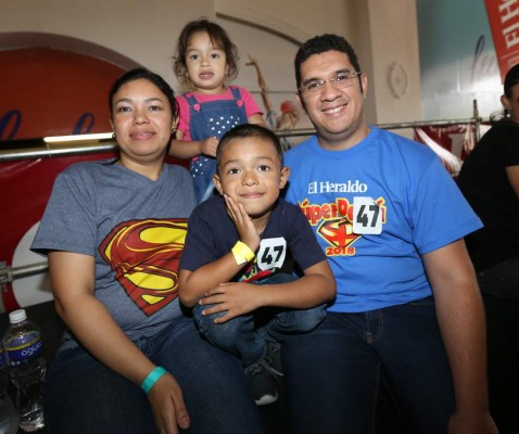 Así se vivió la octava edición de Súper Papá 2018 de EL HERALDO