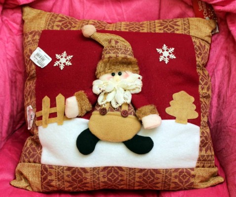 Decoración vintage navideña