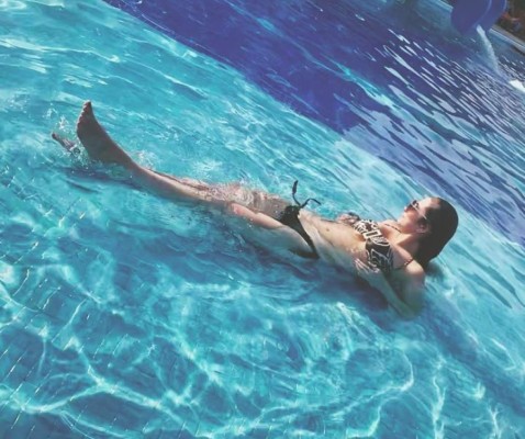 FOTOS: Natalie Viscuso, la rubia que le robó el corazón a Superman