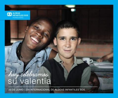Día internacional de aldeas infantiles SOS