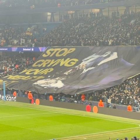 Vinícius Jr no olvidó y su burla de aficionados del City; Donnarumma no se lo perdonó