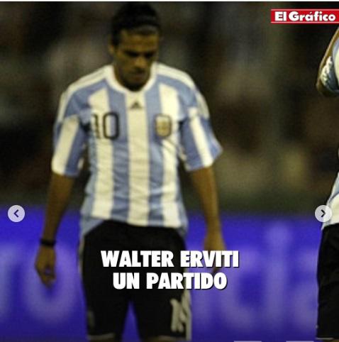 Los jugadores que vistieron la 10 de Argentina cuando no estuvo Lionel Messi