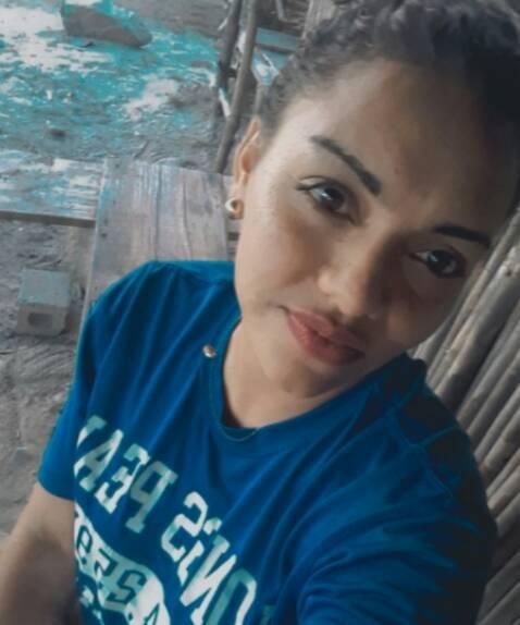 Riccy Calderón, la joven madre que fue hallada muerta luego de ir al carnaval de Trujillo