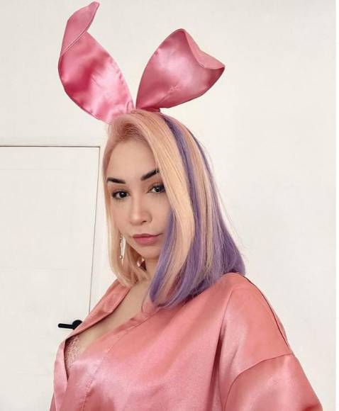 Daniela Rodrice, la mexicana que se volvió viral por sus divertidas reacciones en TikTok