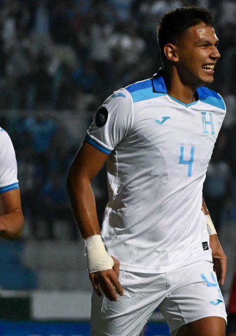 La modificada alineación que tendría Honduras para amistoso ante Argentina en EEUU
