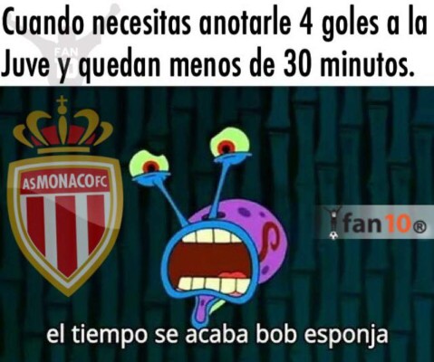 Los mejores memes del triunfo de la Juventus en Champions League