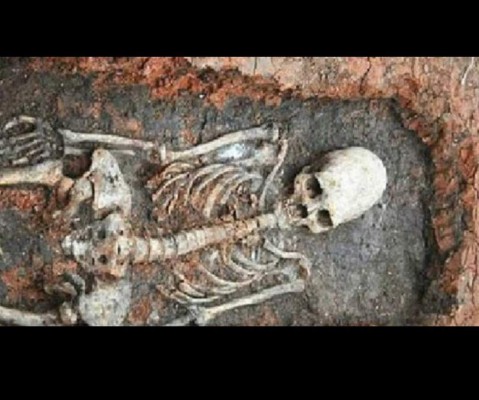 Cráneo alienígena en Rusia