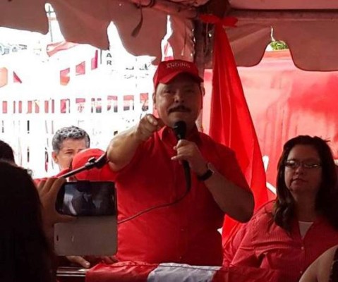 Marco Antonio Andino y su legado en la política