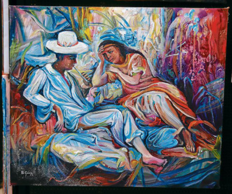 Doce años apoyando el arte en Honduras