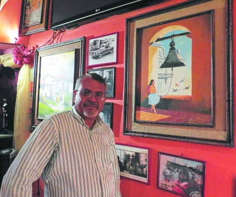 Ricardo Ríos, el embajador de oro de la ciudad colonial