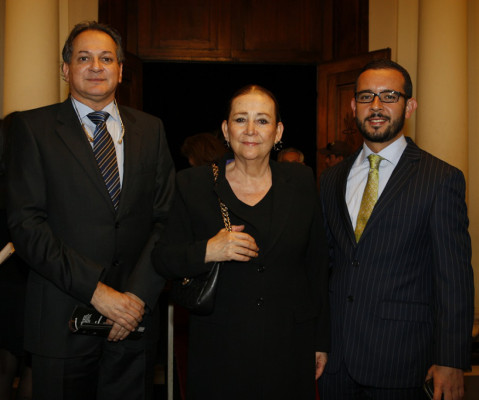 Recordando el éxito de 'La traviata” en Tegucigalpa