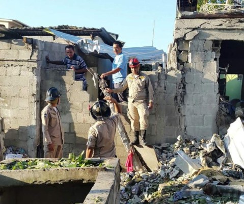 Honduras: Tres muertos deja explosión de cohetería en Choloma