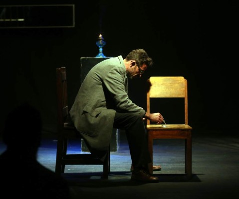 'Al límite del dolor” cerró el encuentro