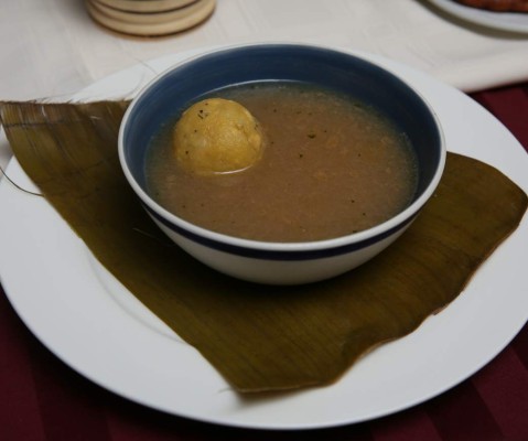 Manjares que enriquecen la identidad nacional