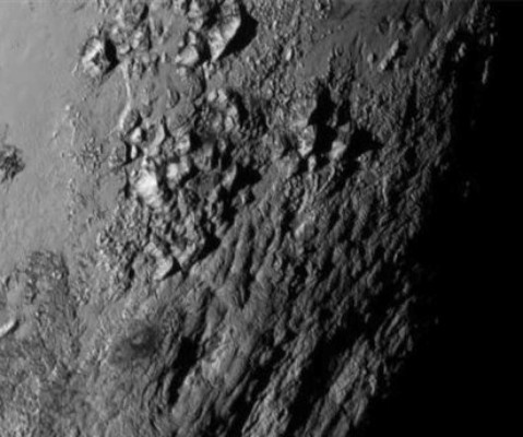 Nuevos hallazgos del New Horizons