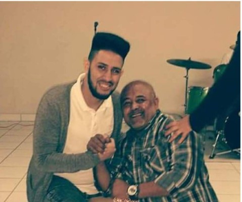 Kevin Solórzano: Antes y después de entrar a la cárcel