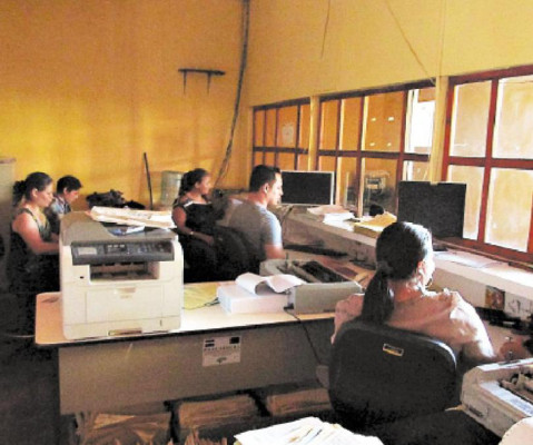 Corte provoca interrupción en cobro de impuestos