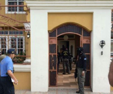 Honduras: Incautan bienes a supuesto narcotraficante en Colón