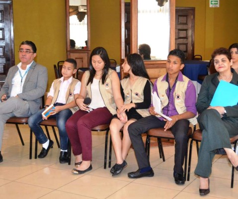 Honduras albergó consulta sobre violencia y derechos de los niños