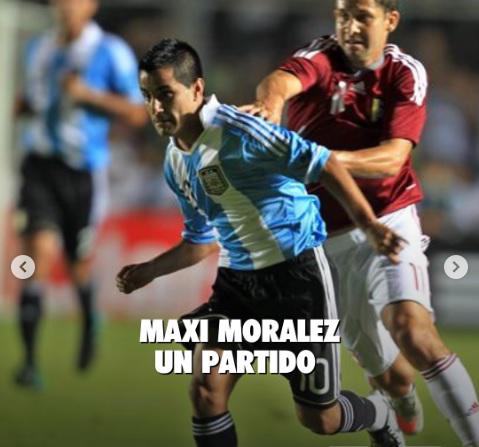 Los jugadores que vistieron la 10 de Argentina cuando no estuvo Lionel Messi