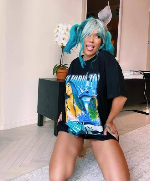 Estos son los secretos con los que Karol G ha logrado un cuerpo escultural