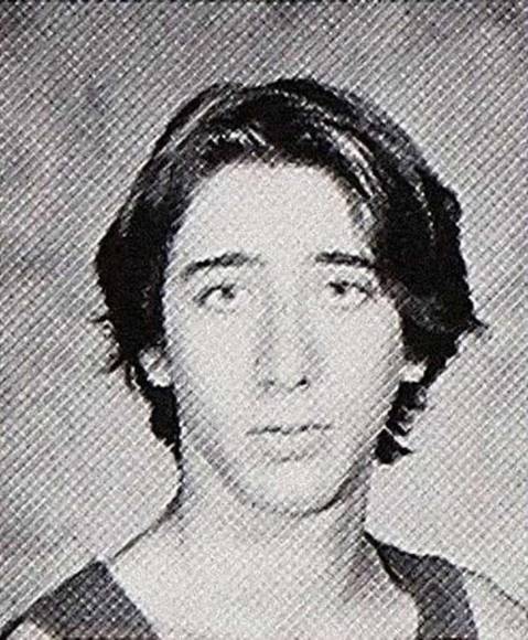 ¡Irreconocibles! Así lucían los famosos en sus fotos de anuario