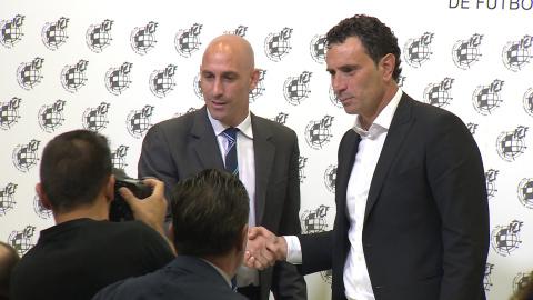 El millonario salario que tendrá José Molina como técnico de la selección de Honduras