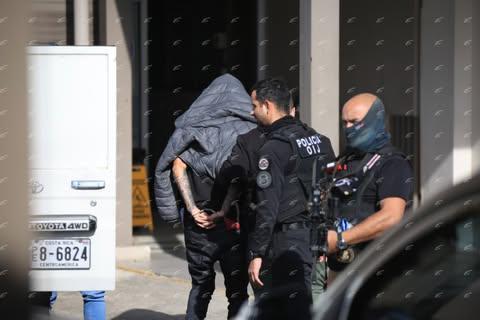 Reconocido jugador apresado por supuesto vínculo a red de préstamos gota a gota