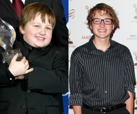 ¿Cómo luce hoy Jake Harper el niño de 'Two and a Half Men”?
